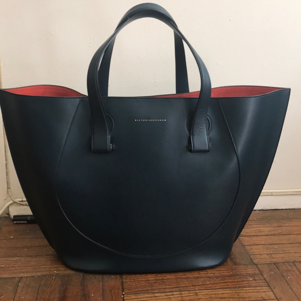Lightly used Victoria Beckham Tulip Bag